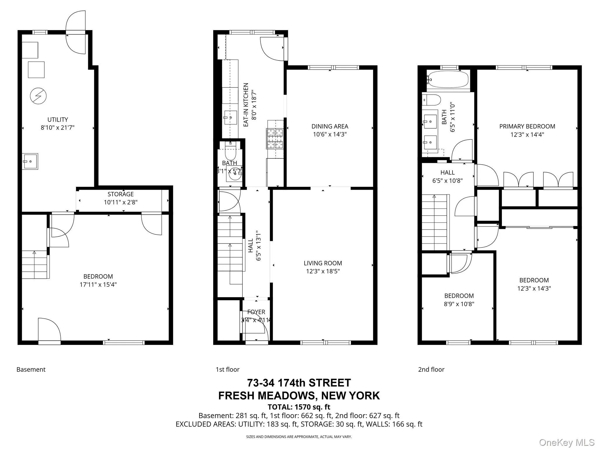 7334 174th Street, New York, NY, 3 Bedrooms Bedrooms, 6 Rooms Rooms,1 BathroomBathrooms,Residential,For Rent,174th,0,930172 7334 174th Street, New York, NY, 3 Bedrooms Bedrooms, 6 Rooms Rooms,1 BathroomBathrooms,Residential,For Rent,174th,0,930172