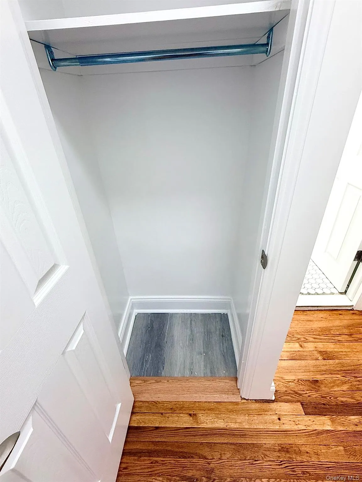 View of closet View of closet