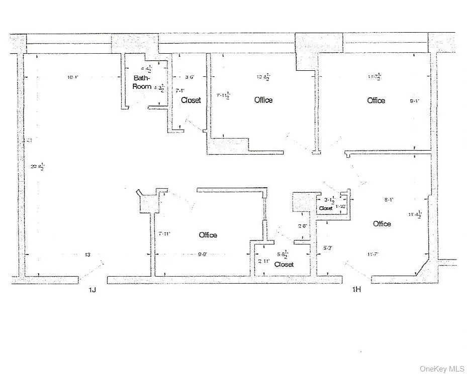 View of floor plan / room layout View of floor plan / room layout