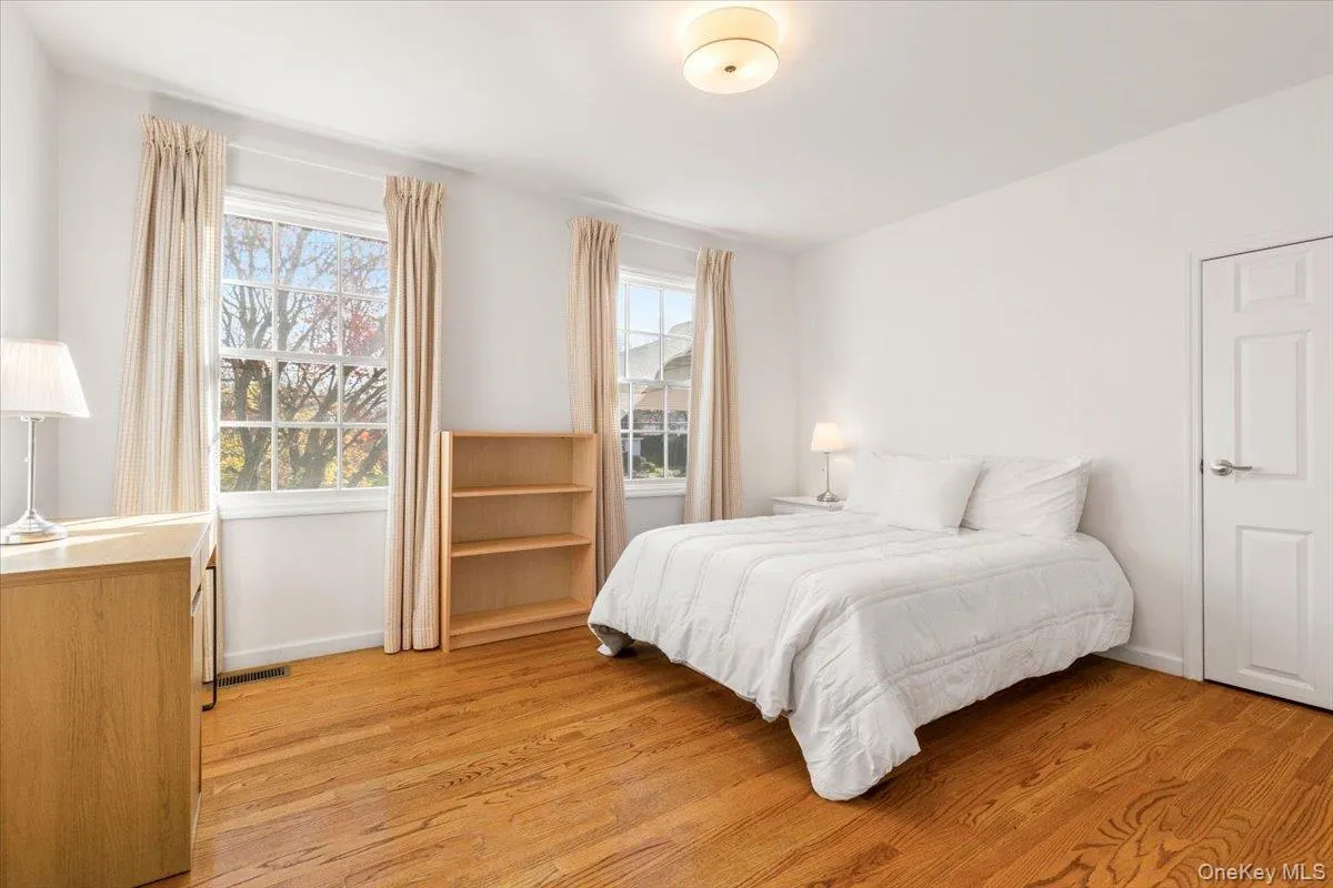 Bedroom on second floor Bedroom on second floor