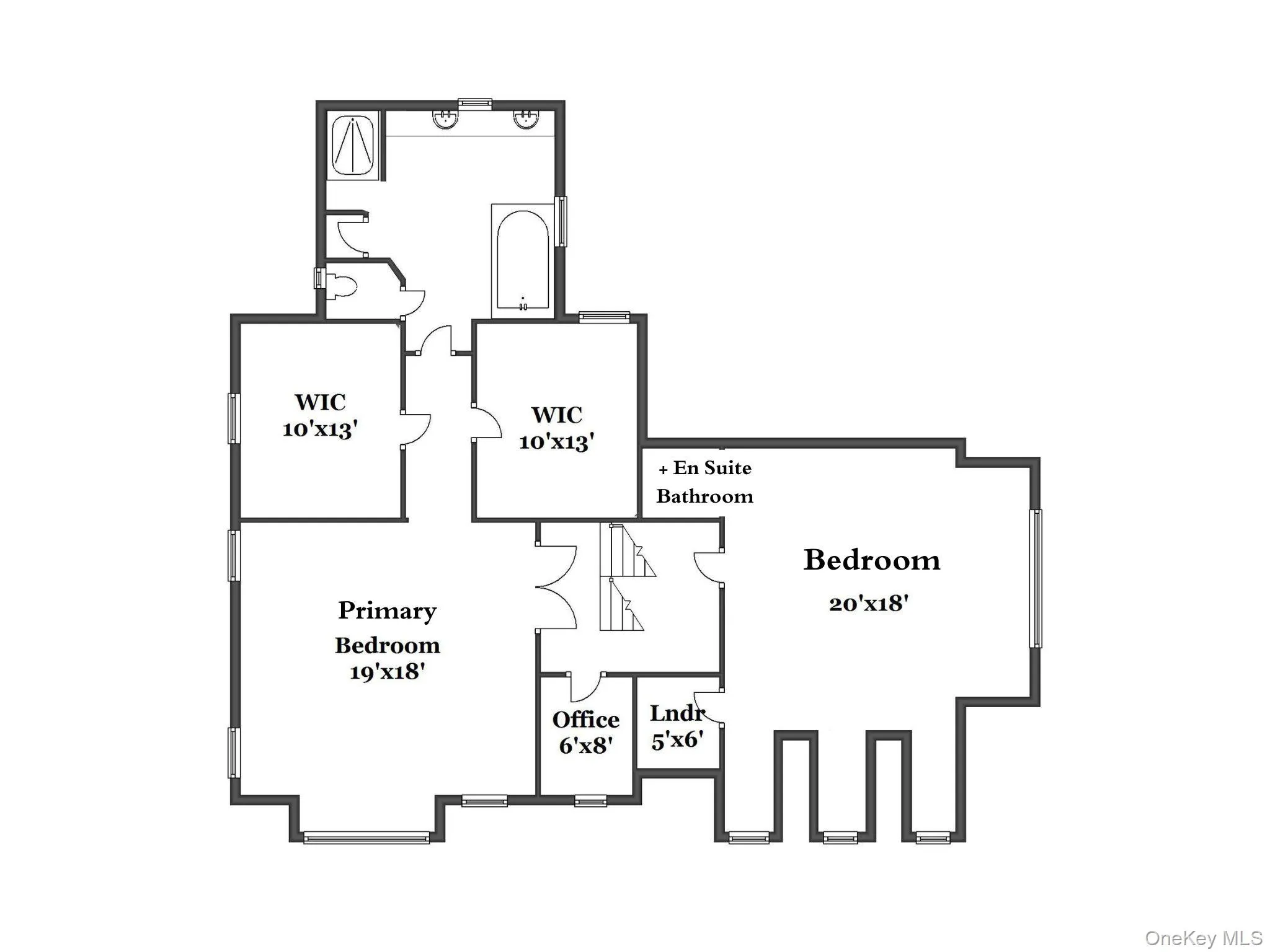 Third Floor Third Floor