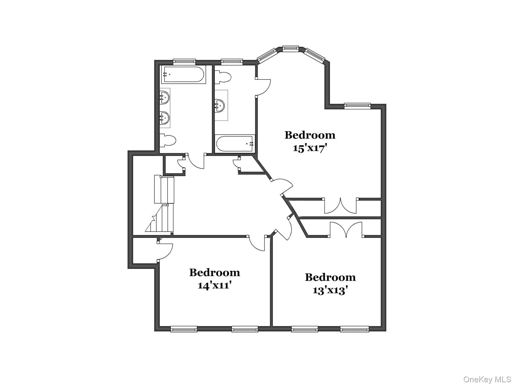 Second Floor Second Floor