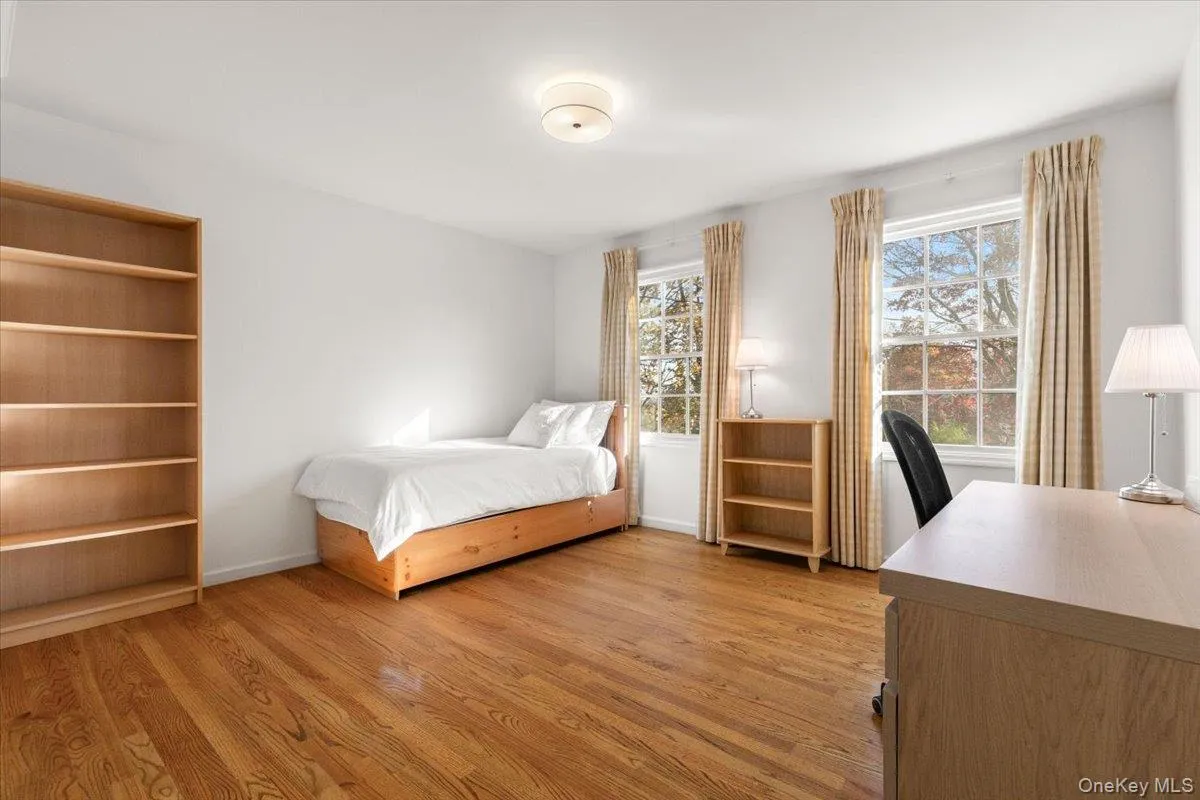 Bedroom on second floor Bedroom on second floor