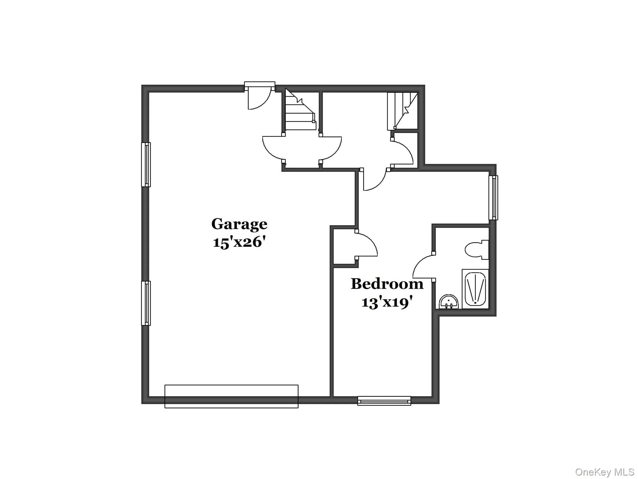 Lower Level A Lower Level A