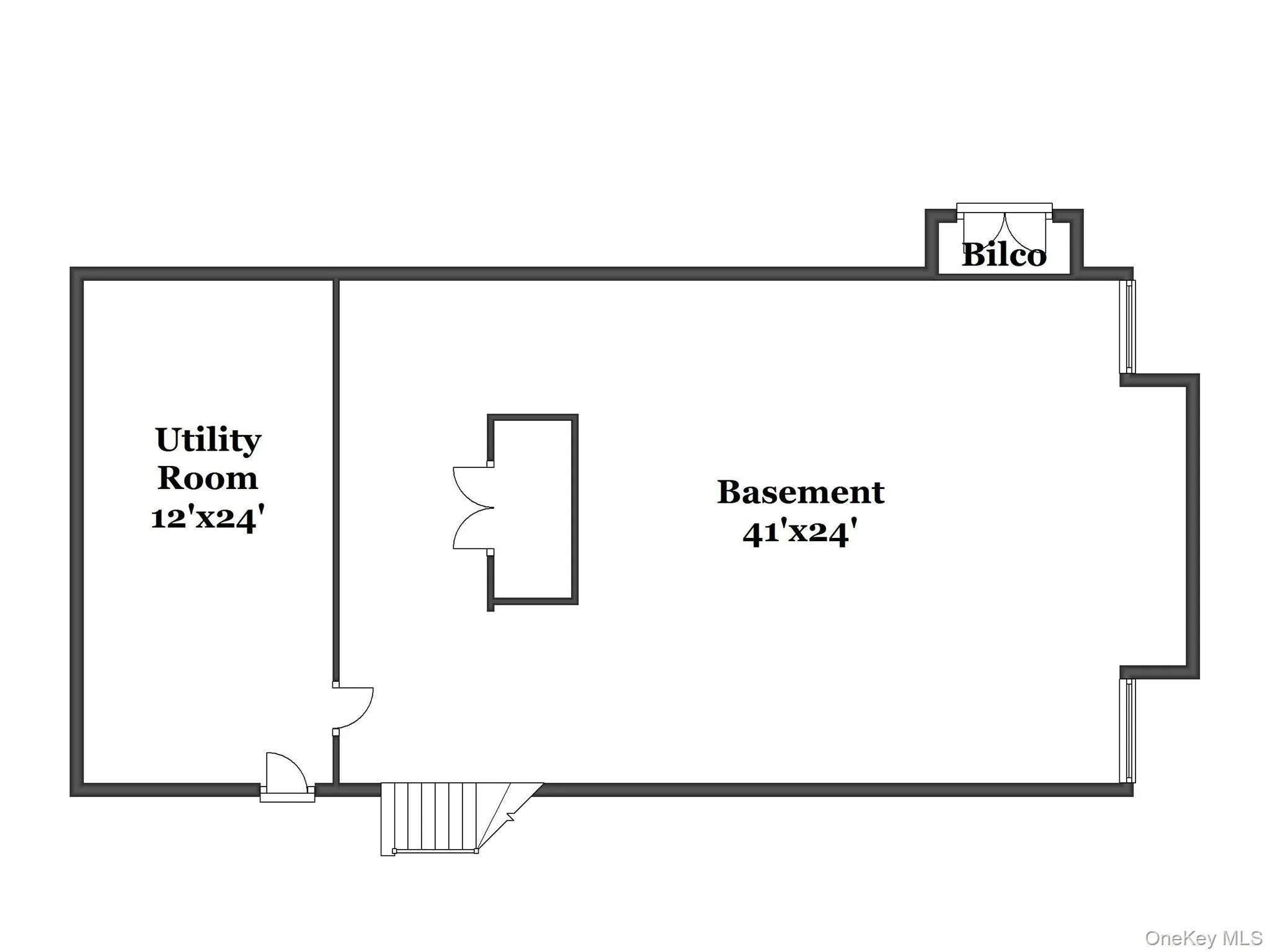 Lower Level B Lower Level B