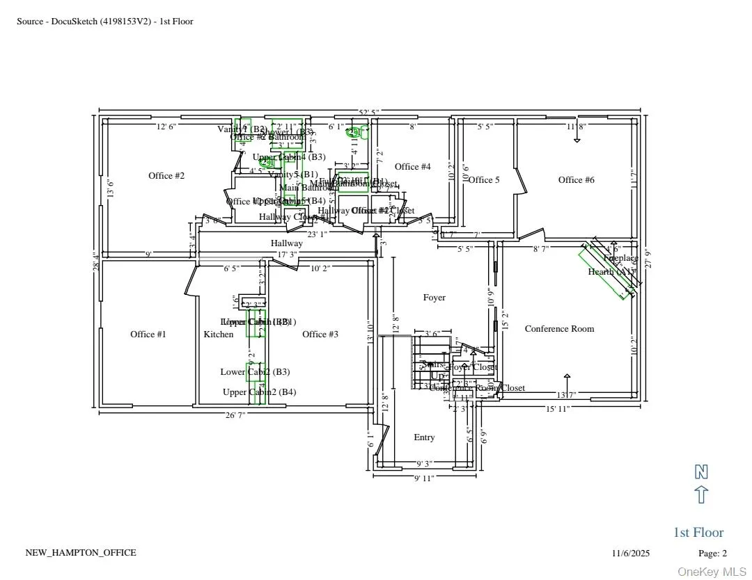 View of property floor plan View of property floor plan