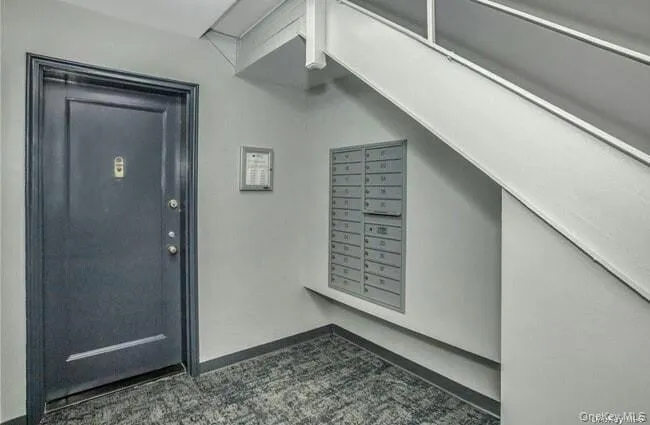 Property entrance Property entrance