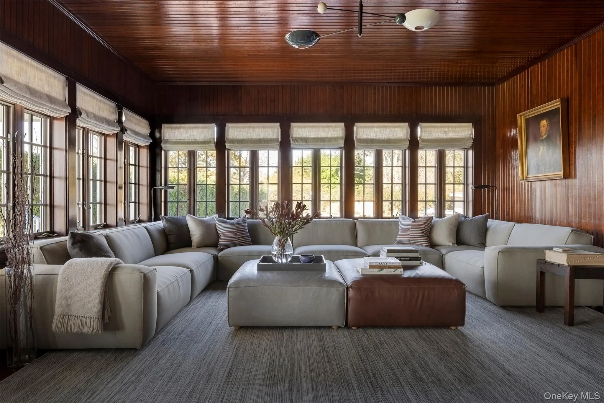 View of living area View of living area