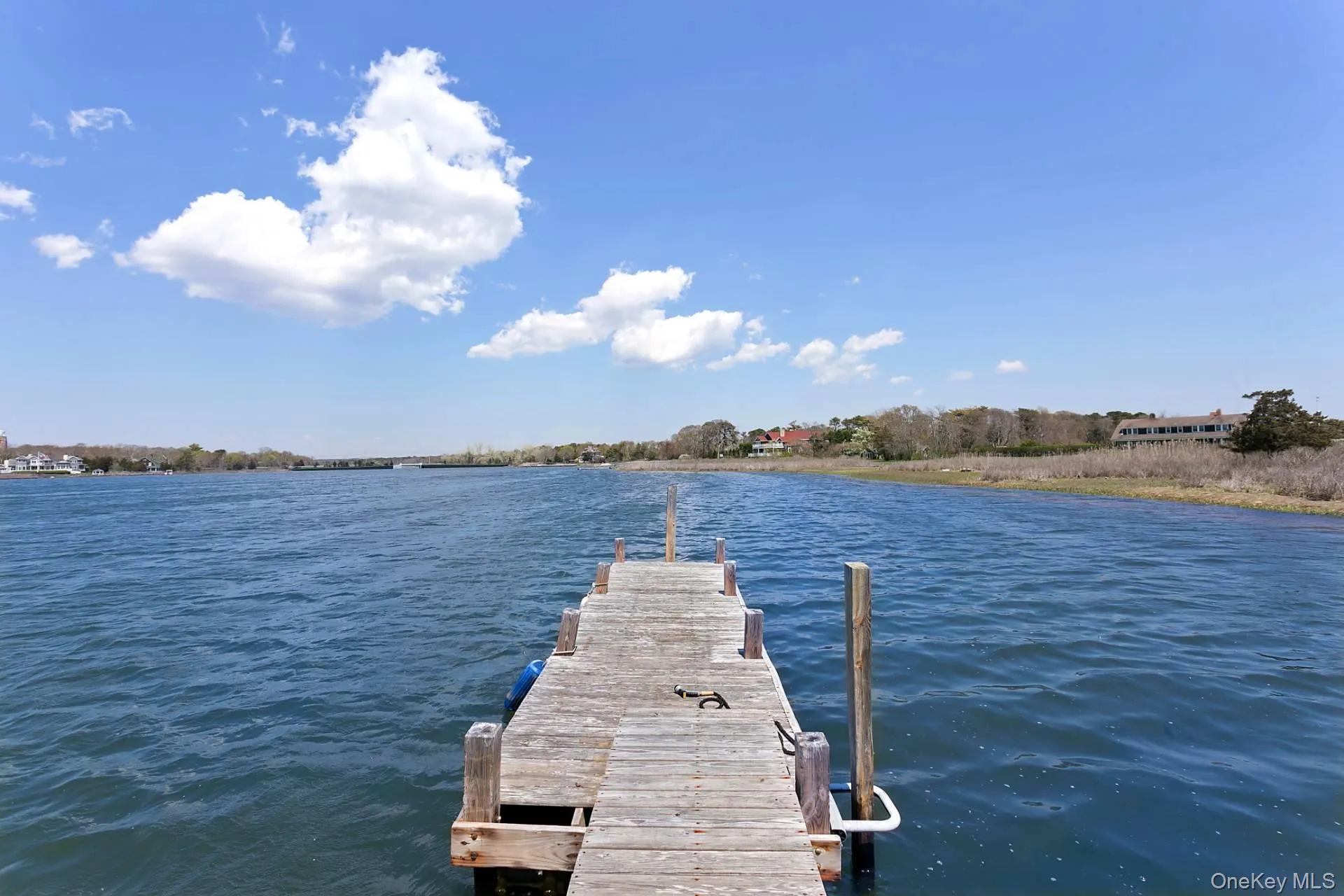 Dock area with a water view Dock area with a water view
