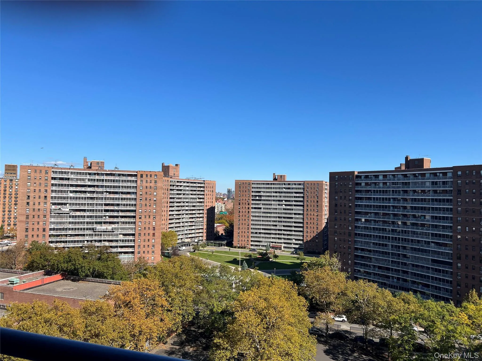View of property featuring a city view View of property featuring a city view