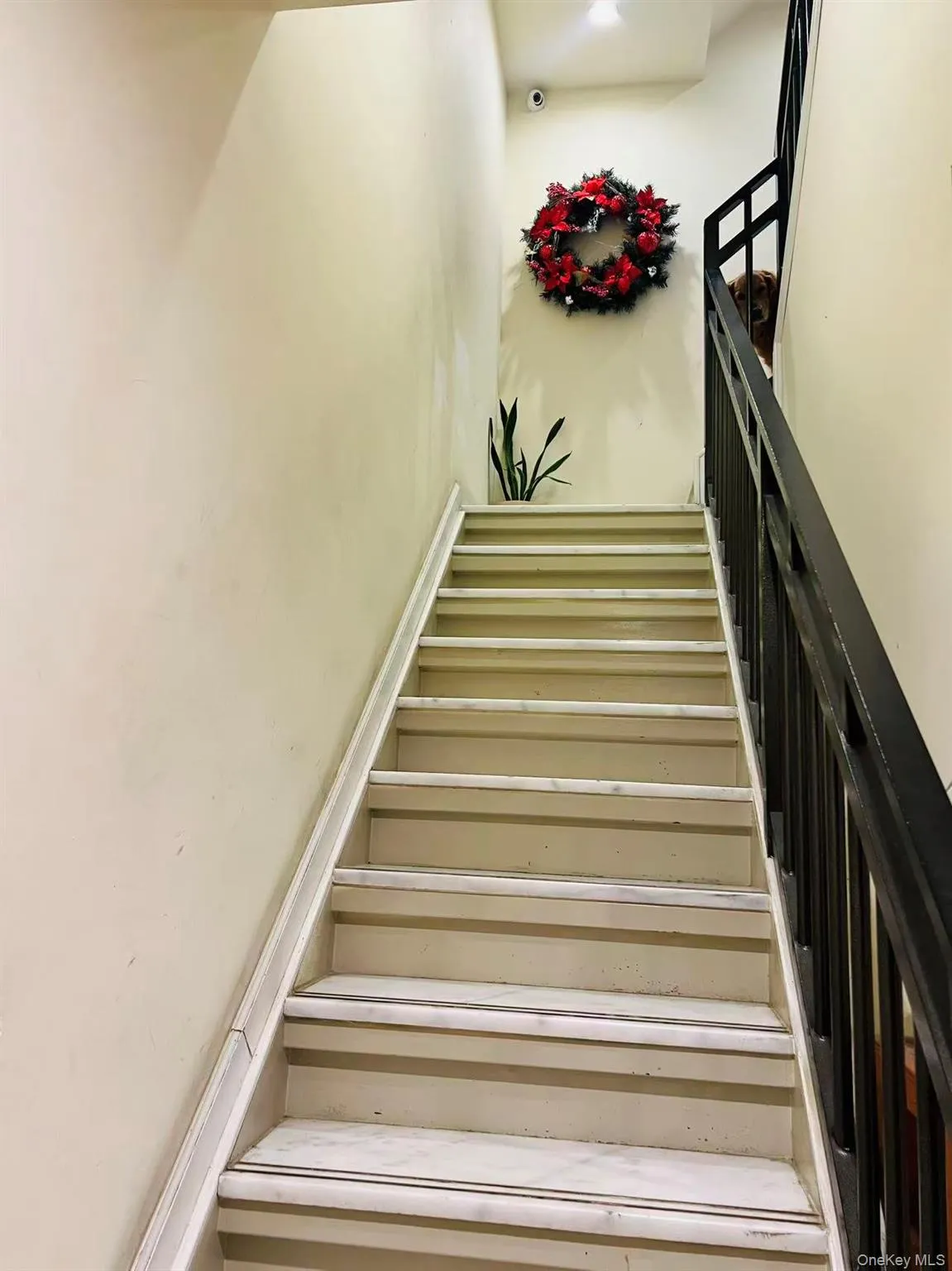 View of staircase View of staircase