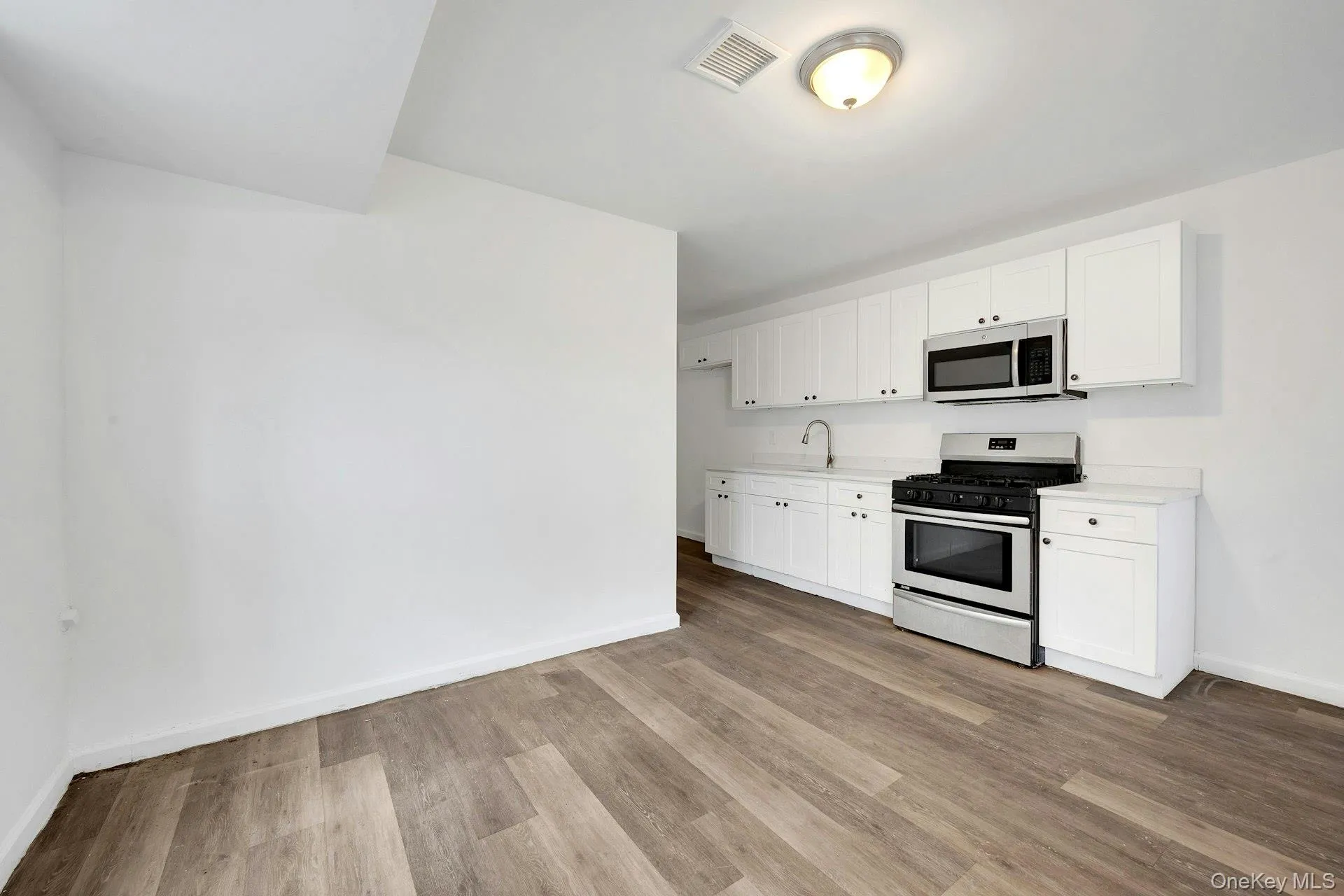 Kitchen / family room Kitchen / family room