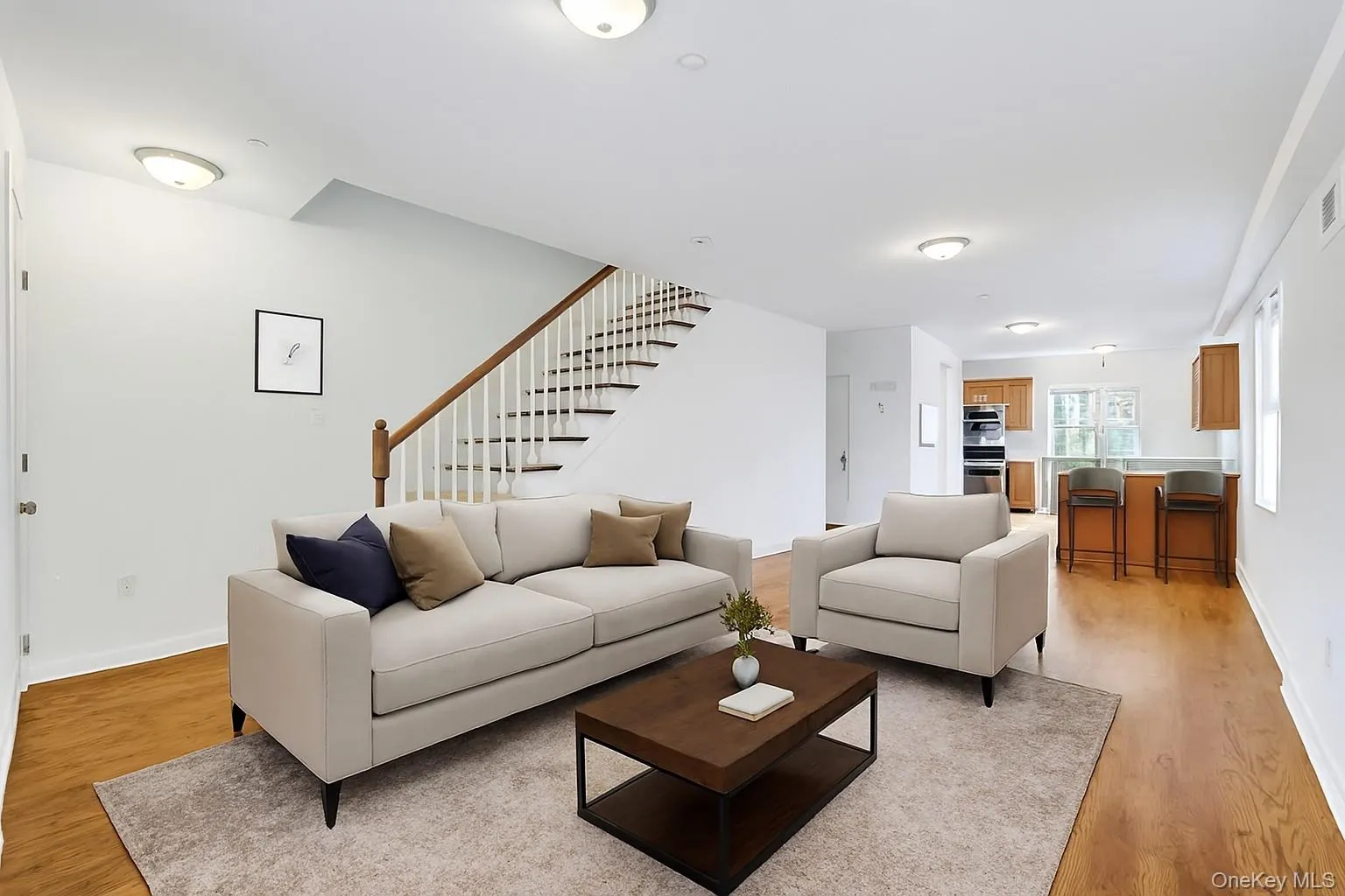 Virtually Staged Living room Virtually Staged Living room