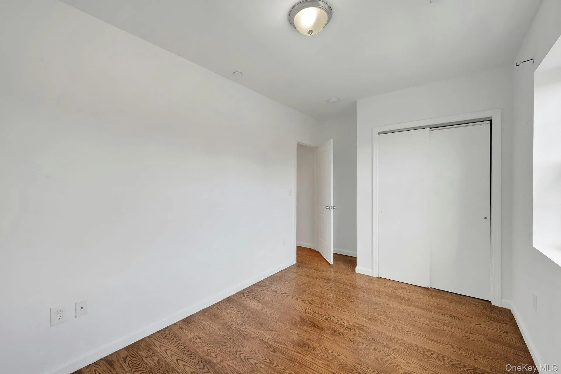 Third bedroom with closet Third bedroom with closet