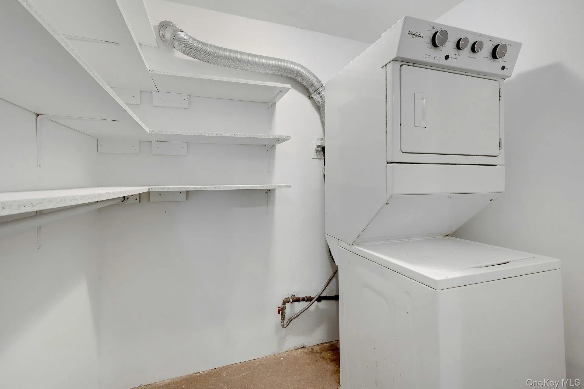 Laundry room, washer and dryer Laundry room, washer and dryer
