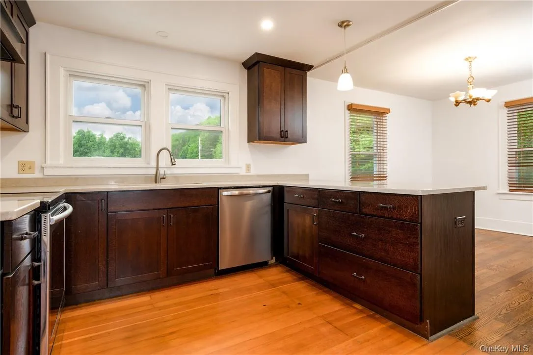 Newly Renovated Kitchen Newly Renovated Kitchen