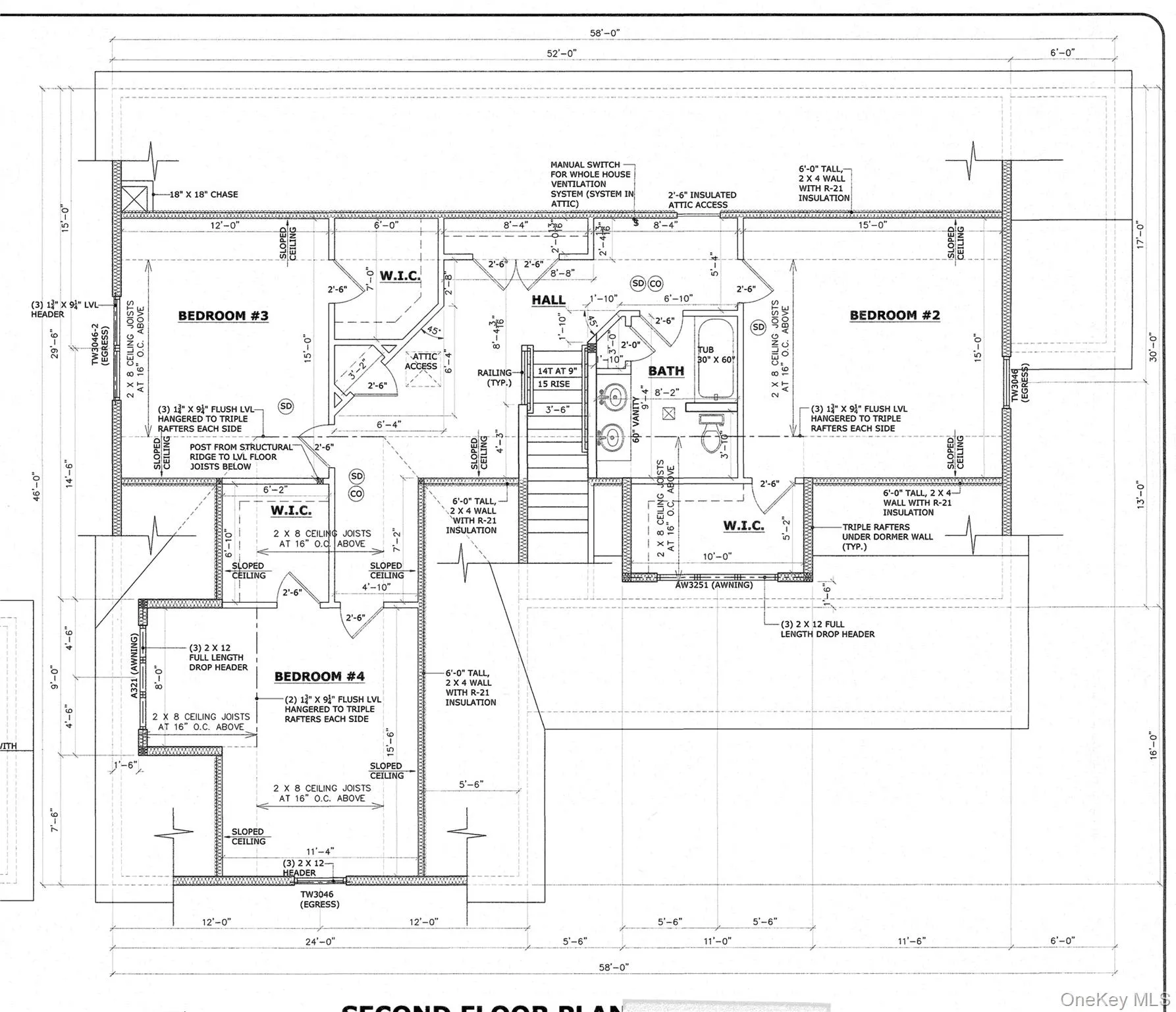 View of property floor plan upstairs View of property floor plan upstairs