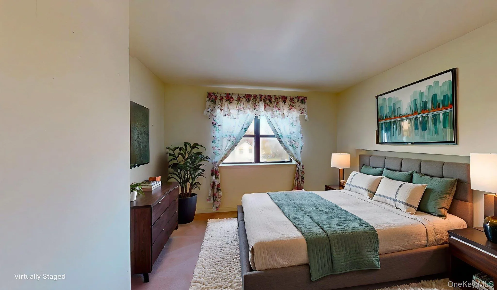 View of bedroom View of bedroom