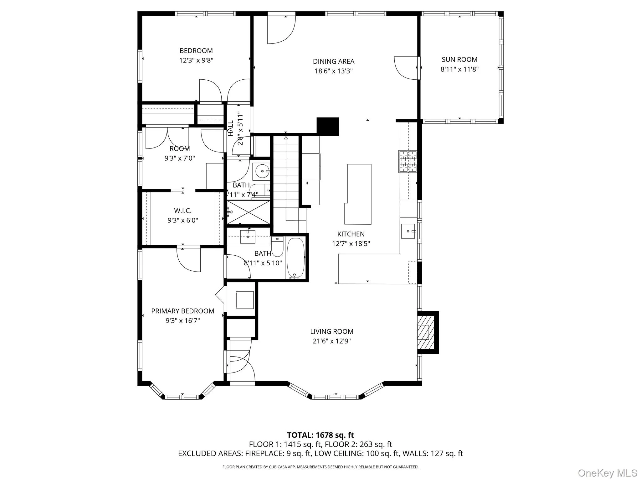 View of home floor plan View of home floor plan
