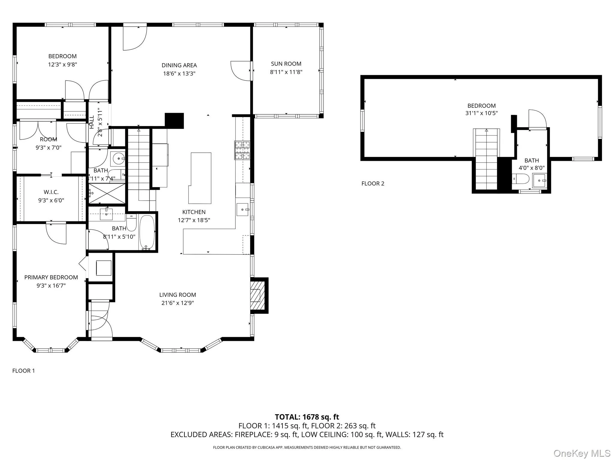 View of home floor plan View of home floor plan
