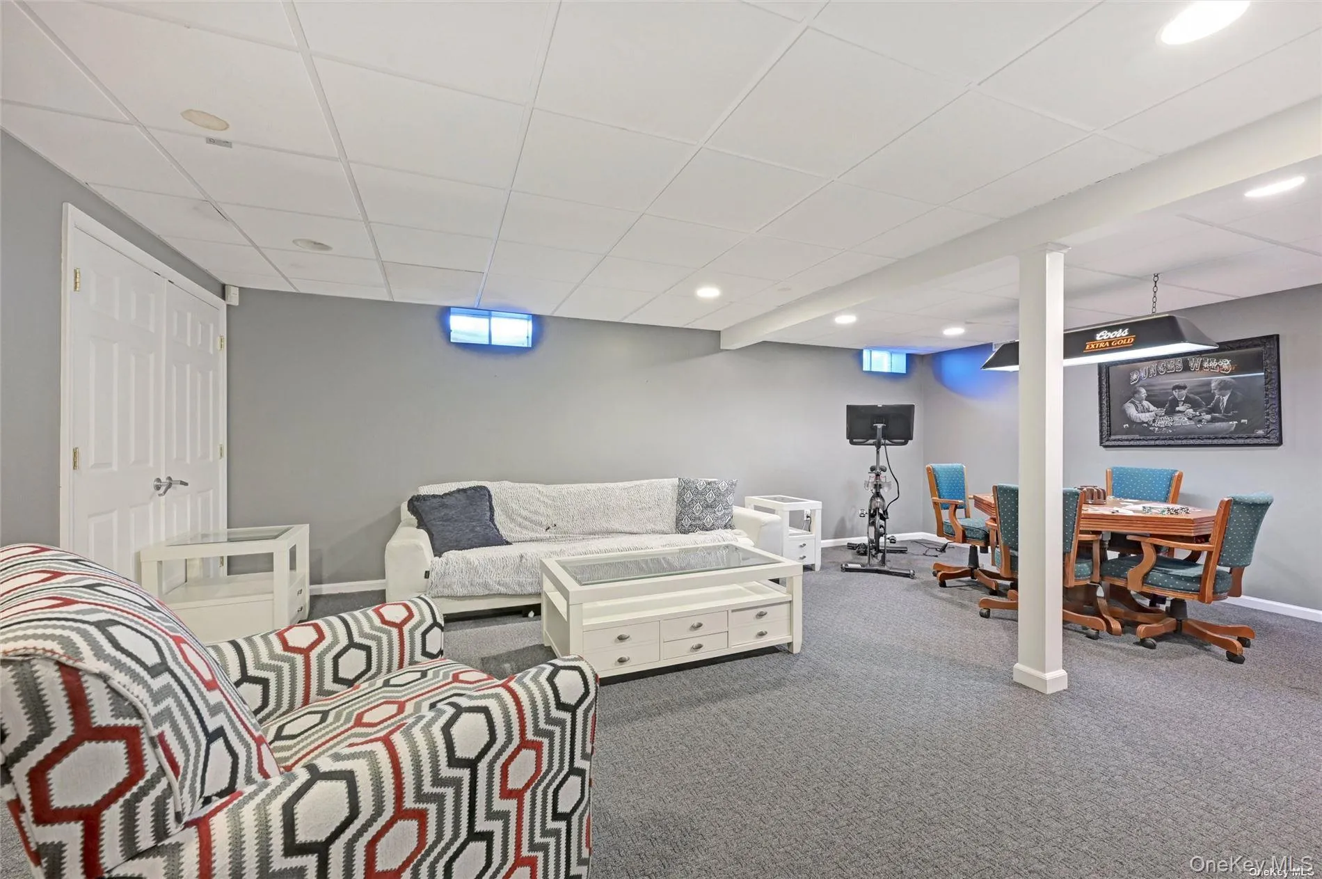 Fun finished lower level Fun finished lower level