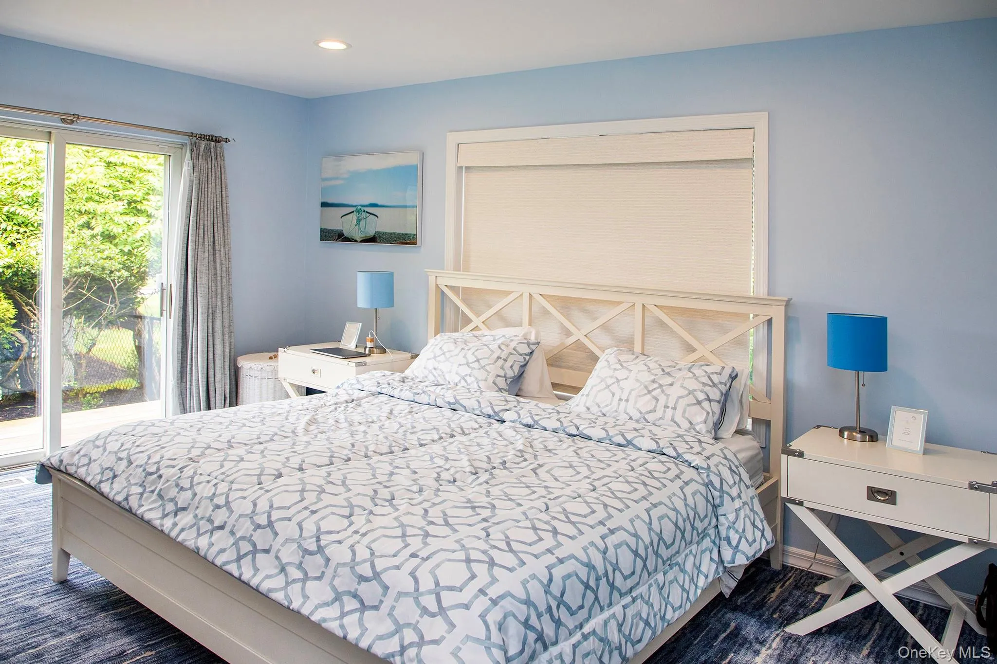 4th Bedroom with sliders to deck 4th Bedroom with sliders to deck