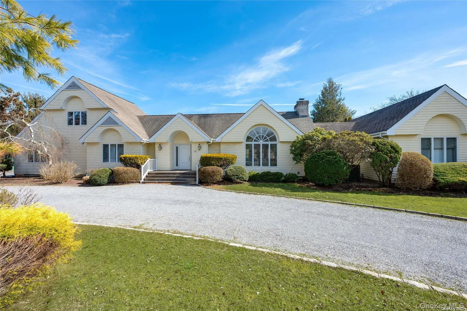 Front of house Front of house