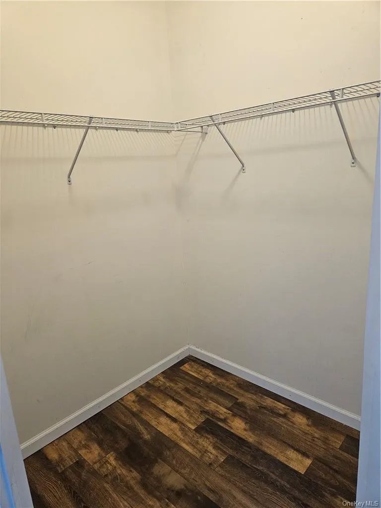 Walk-in closet Walk-in closet