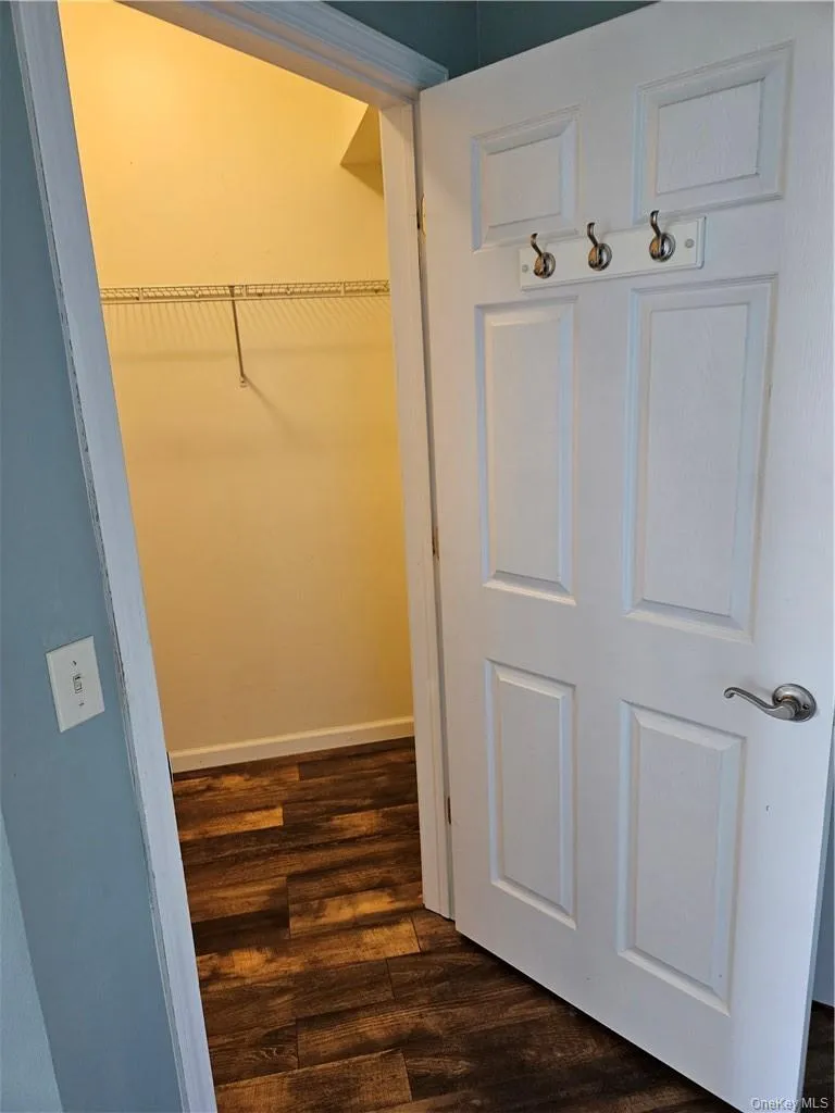 Walk-in closet Walk-in closet