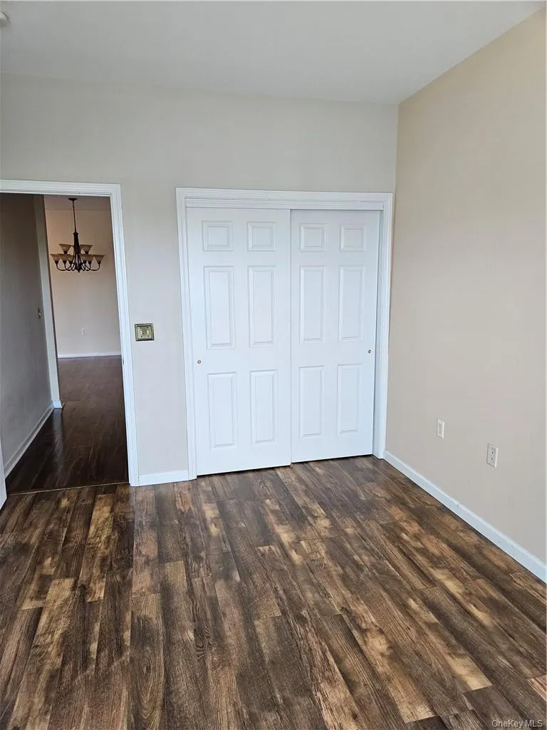 Second bedroom Second bedroom