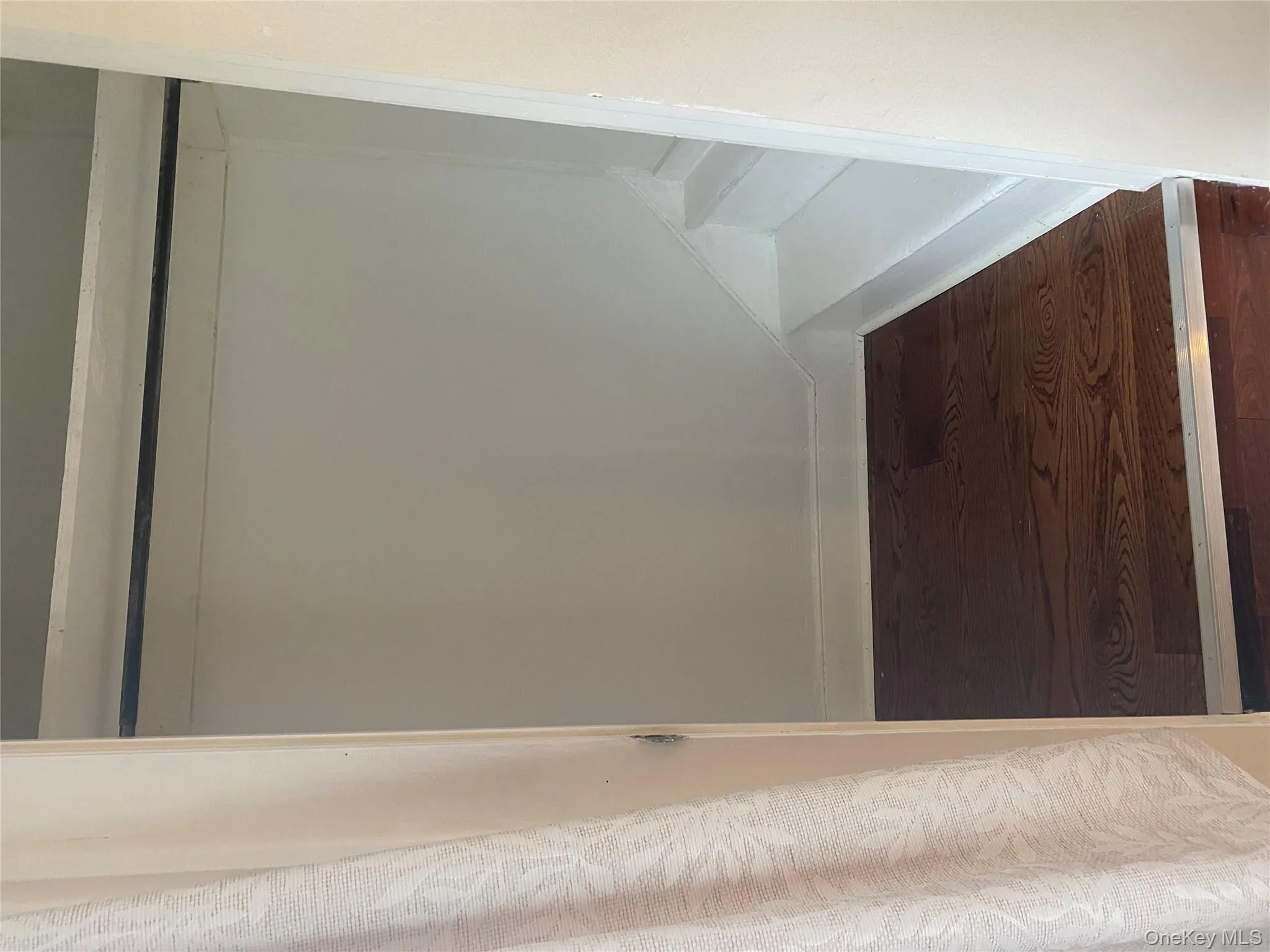 View of closet View of closet