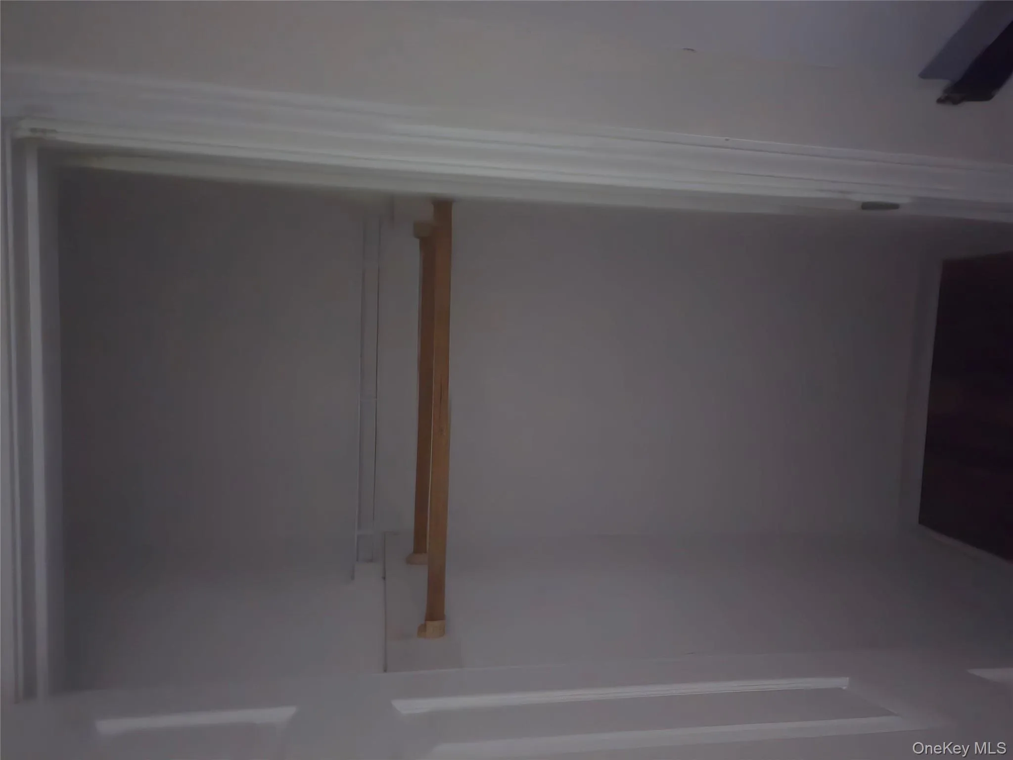 View of closet View of closet