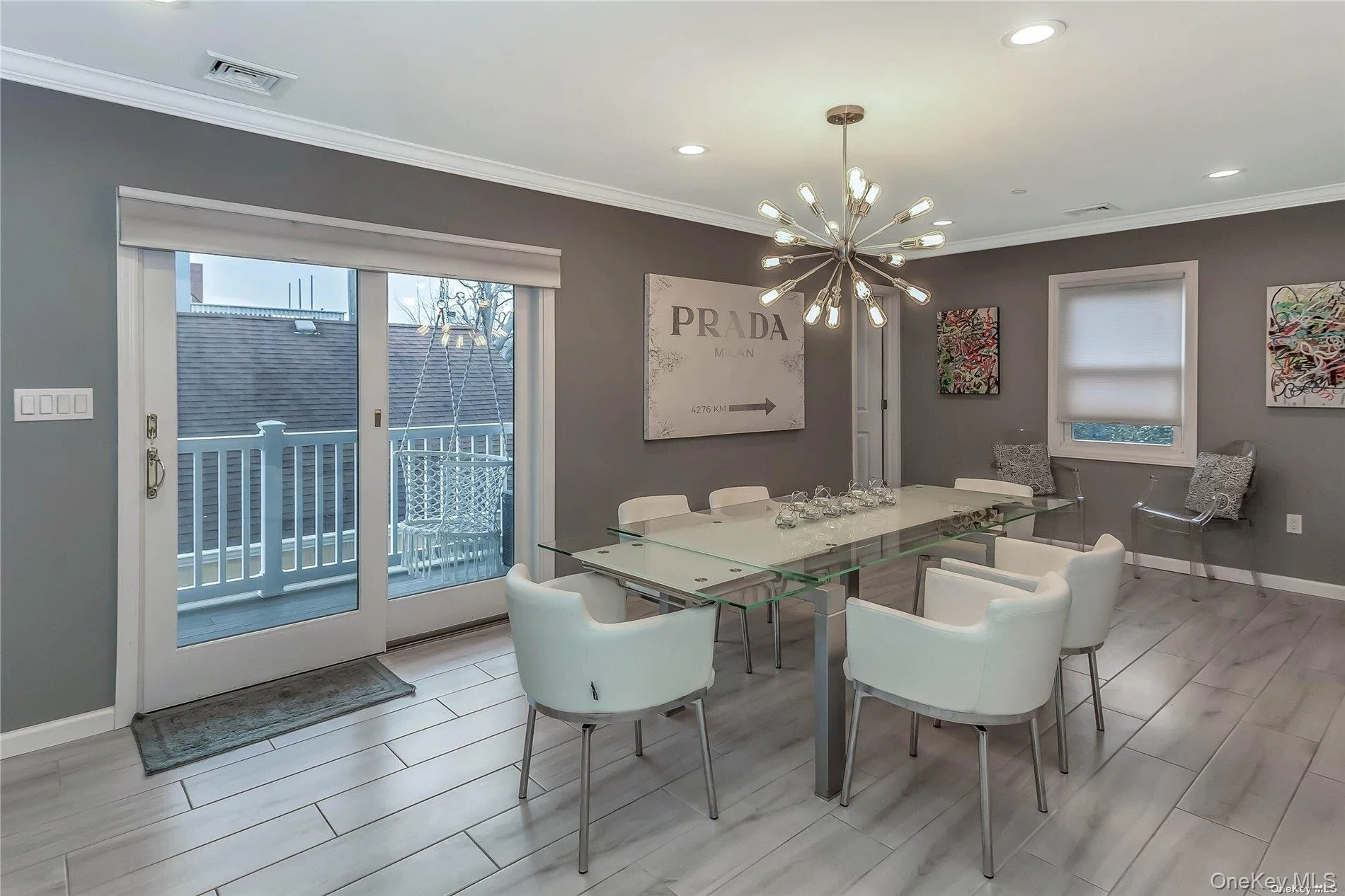 Formal Dining Area Formal Dining Area