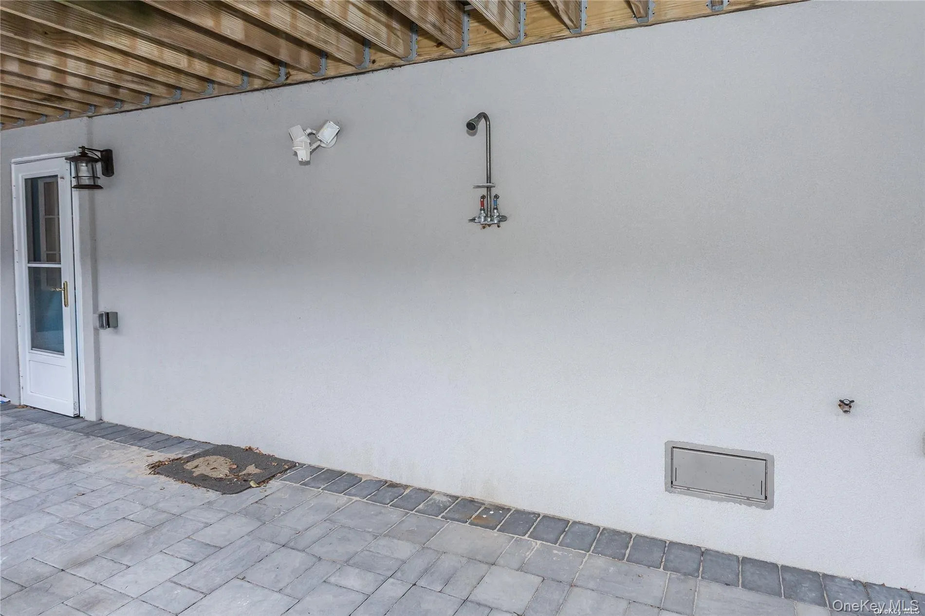 Outside Shower Outside Shower