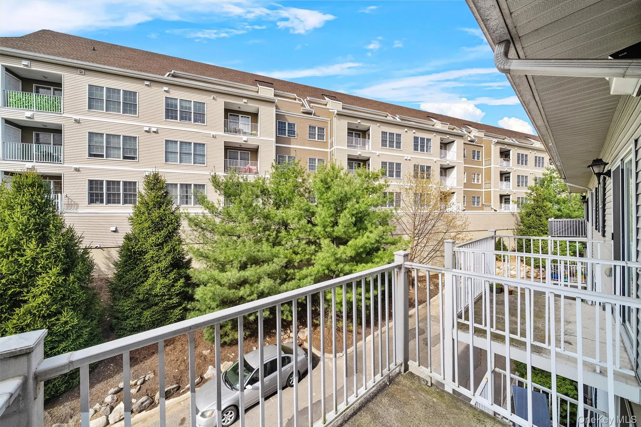 View of balcony View of balcony