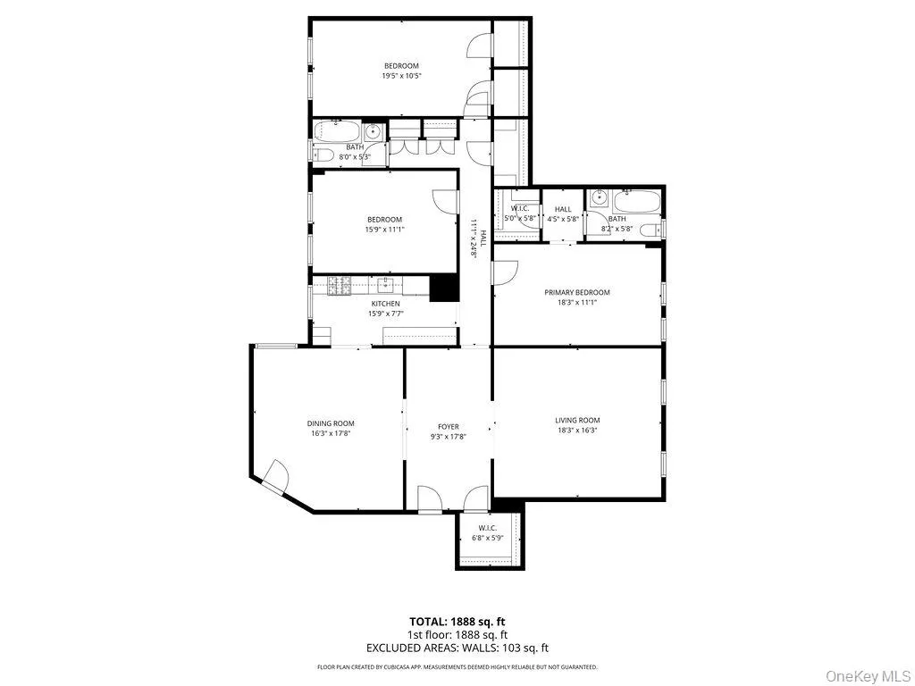 View of property floor plan View of property floor plan