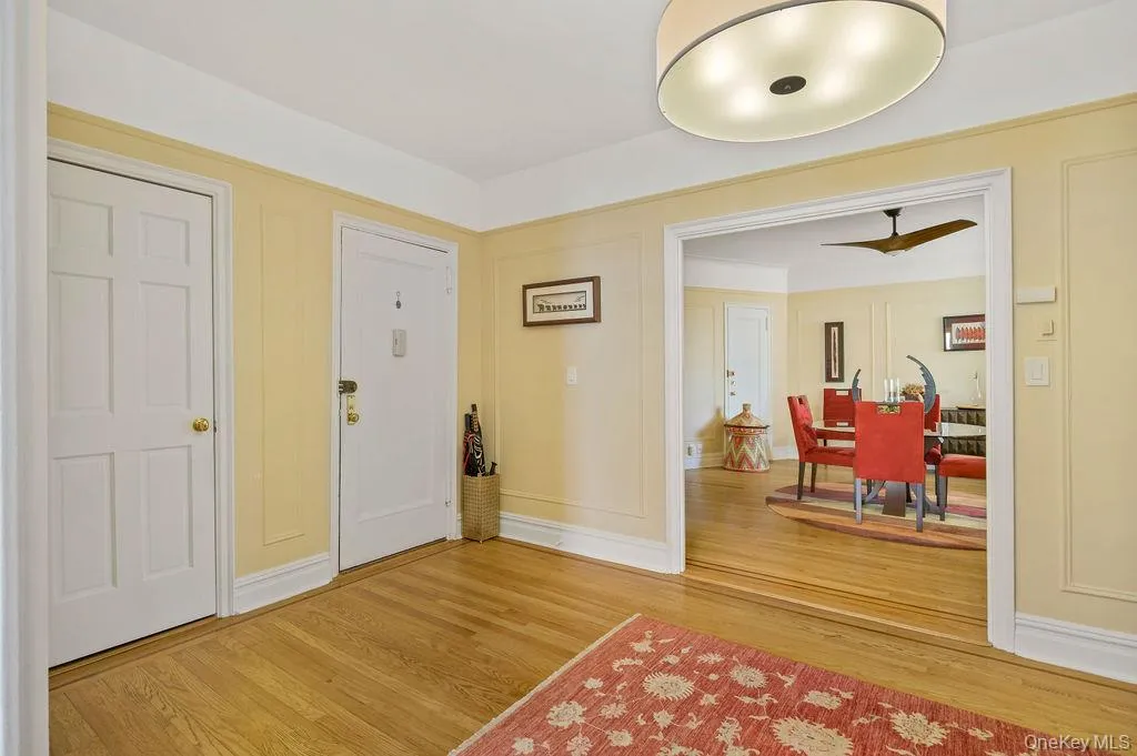 Classic center hall floorplan Classic center hall floorplan