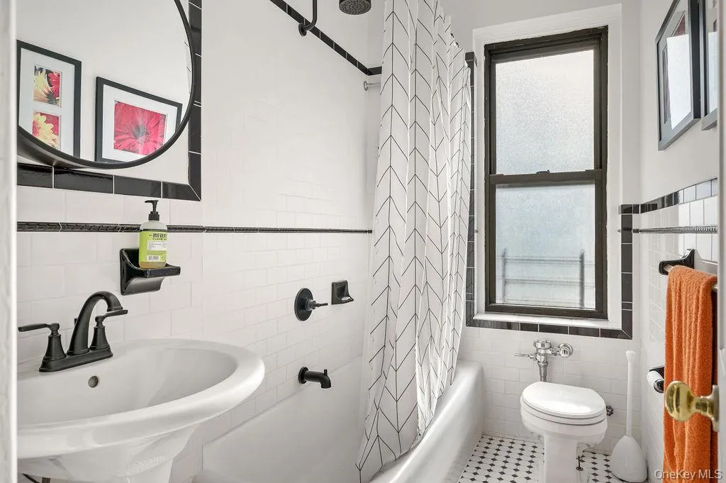Primary bathroom Primary bathroom