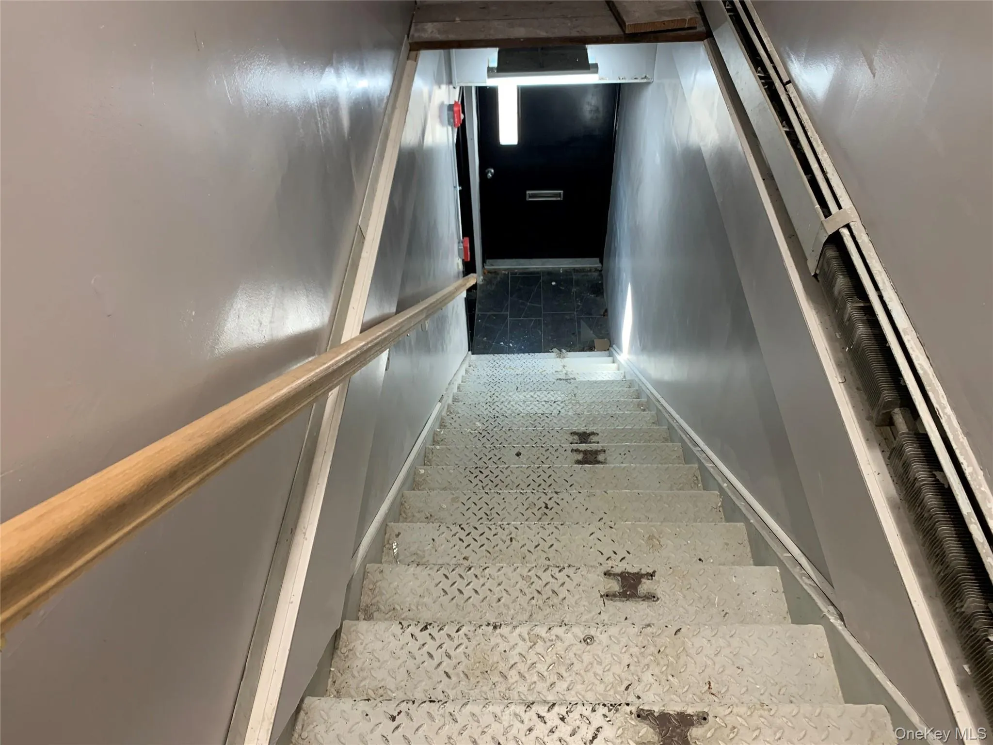 View of stairway View of stairway