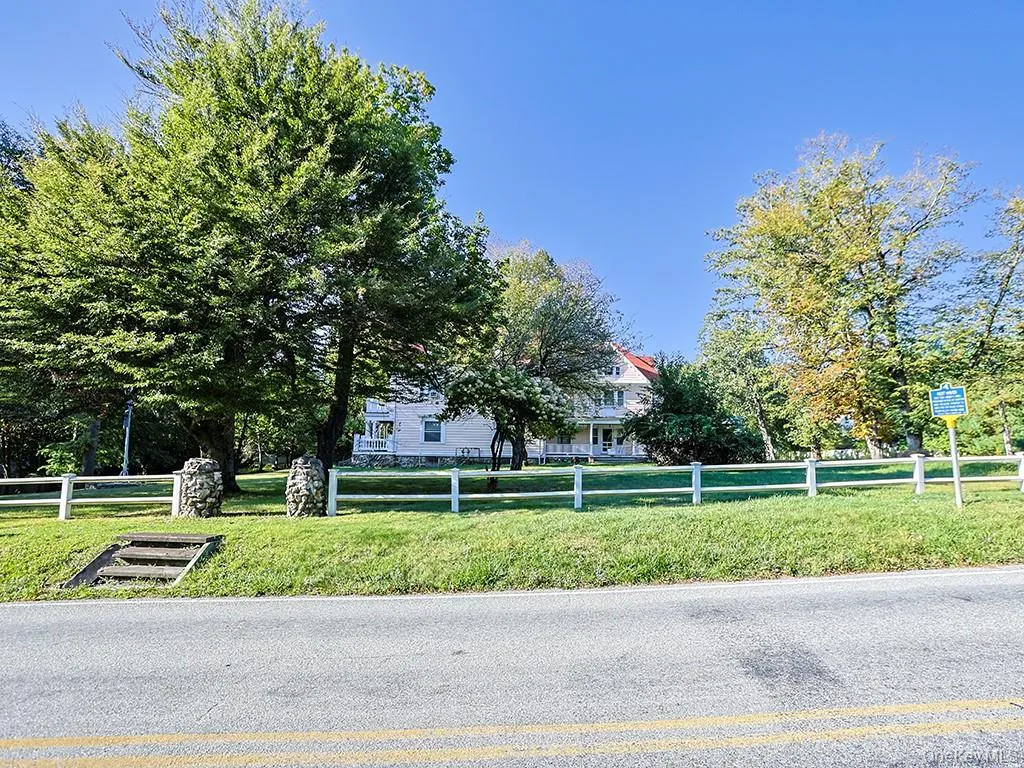 View of asphalt road View of asphalt road
