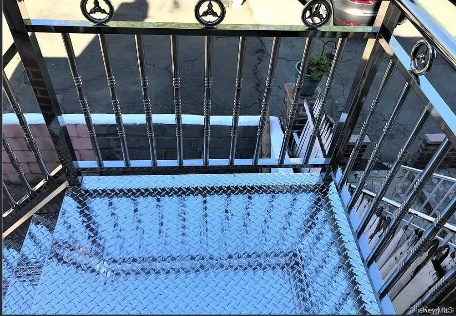 Exterior view Exterior view