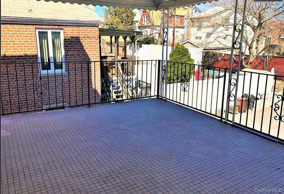 View of patio View of patio