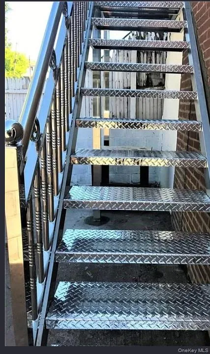 View of staircase View of staircase