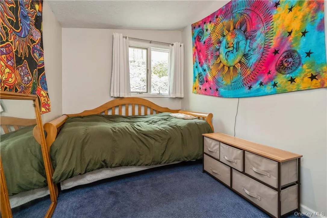 Bonus room in cottage. Bonus room in cottage.