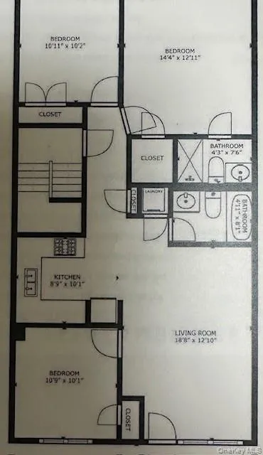 View of property floor plan View of property floor plan