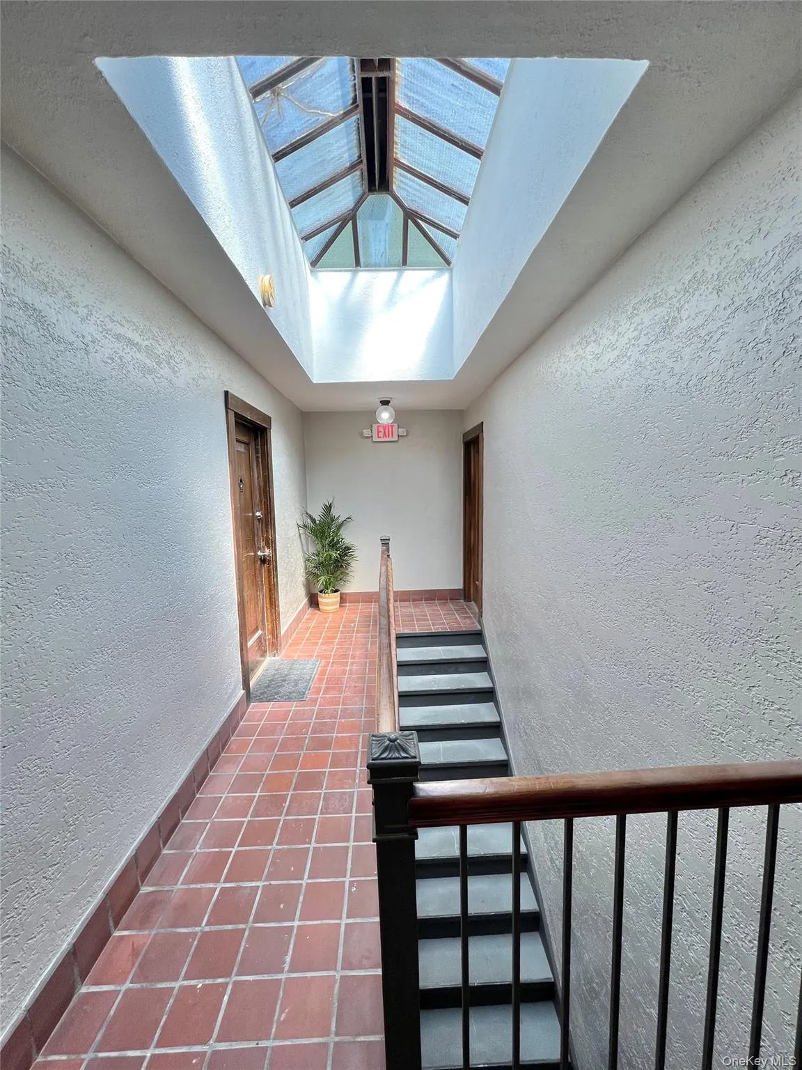 Property entrance Property entrance