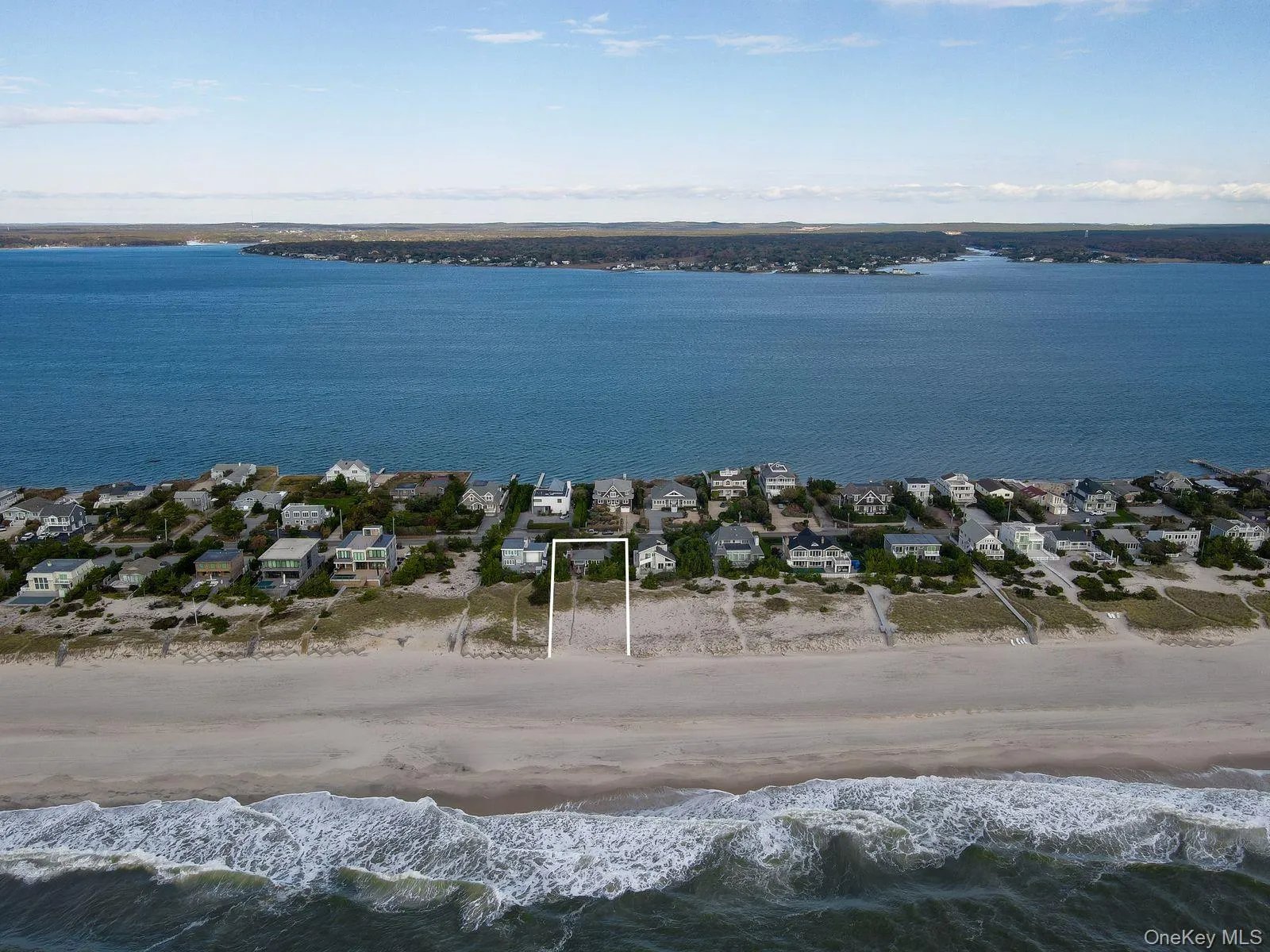 Perfectly positioned Oceanfront Perfectly positioned Oceanfront