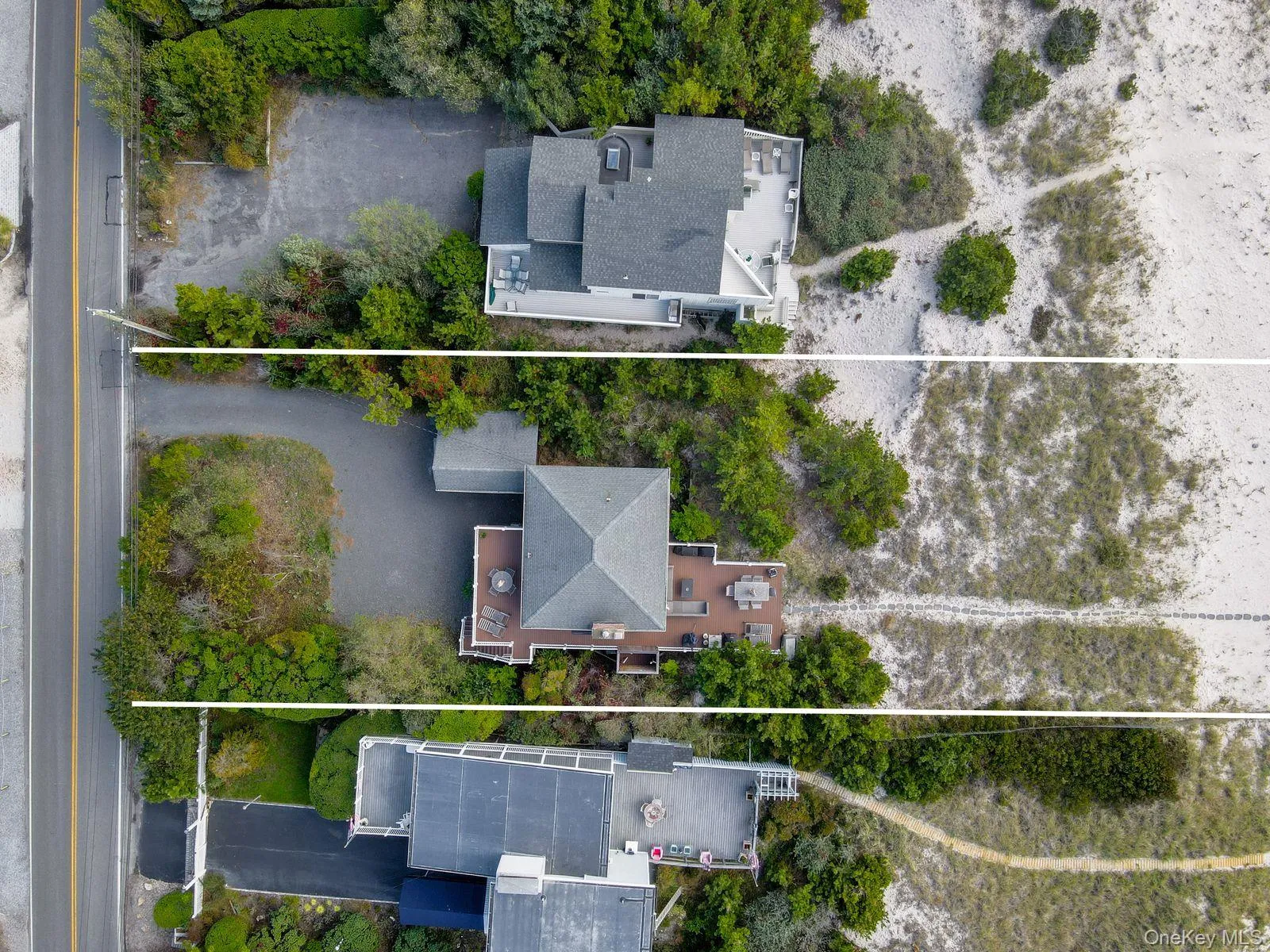 Birdseye view of this rare opportunity Birdseye view of this rare opportunity