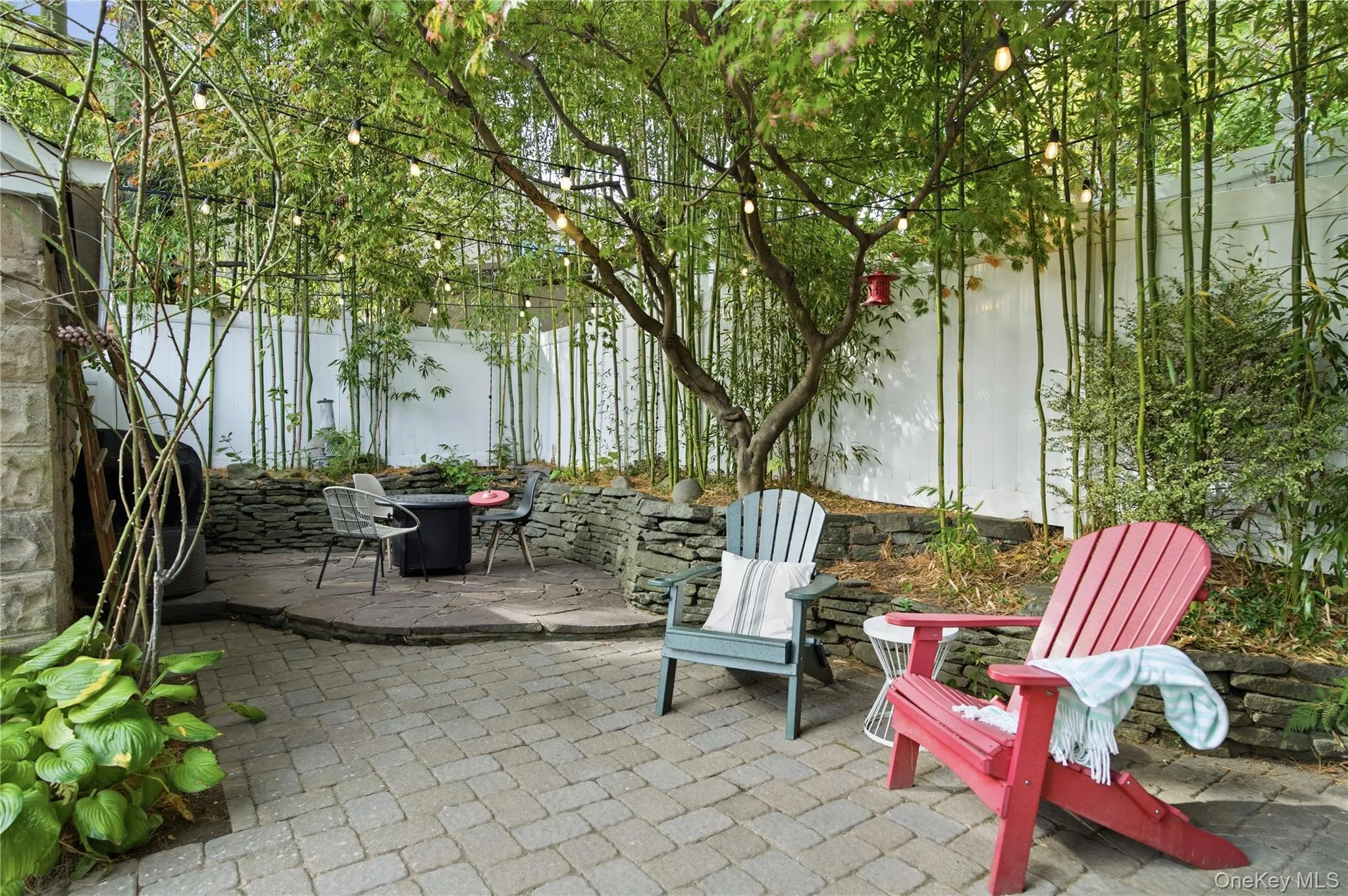 View of patio View of patio