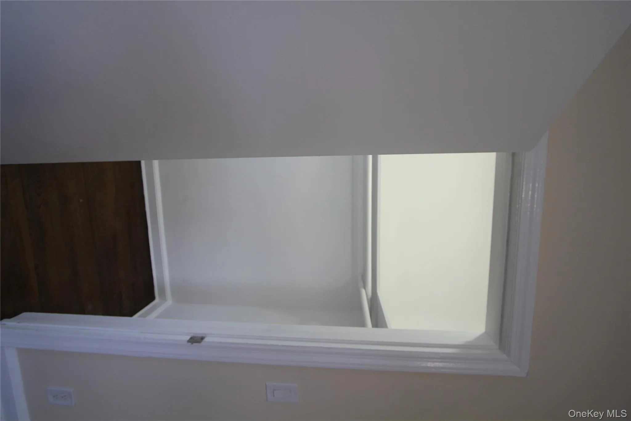 View of closet View of closet